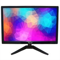 Monitor LED 17.1 Tronos 17TRS-XIE-V - 1440x900, 60Hz, 5ms - Tela Fosca, Ângulo 178 - HDMI/VGA - Preto