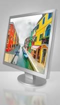Monitor LED 17" 60Hz 5ms HDMI VGA VESA Preto Monitor LED 17" 60Hz 5ms HDMI VGA VESA Preto