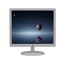 Monitor LED 17 polegadas Tronos Quadrado 4 por 3 VGA Branco 17TRSHK7B Monitor LED 17 polegadas Tronos Quadrado 4 por 3 VGA Branco 17TRSHK7B