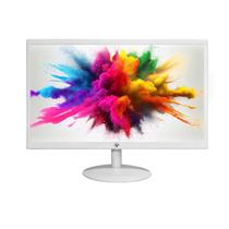 Monitor Led 17 Tronos Widescreen Branco saída VGA/HDMI Branco Imperdível