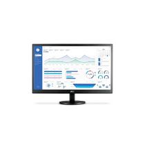 Monitor Led 18.5 AOC Hdmi, Vga, 60Hz, 5ms, 1366x768 HD - E970SWHNL