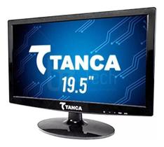 Monitor Led 19.5 Tanca Tml-190 Preto Dvi Vga Hdmi Monitor Led 19.5 Tanca Tml-190 Preto Dvi Vga Hdmi
