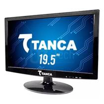 Monitor Led 19.5 Tml-190 Ajuste De Inclinação Tanca Preto