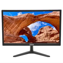 Monitor LED 19 ENTERPRISE 19EPR-BV - 1440x900, 60Hz, 5ms - VGA/HDMI - Preto