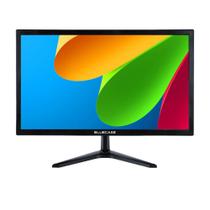 Monitor Led 19" HD 75HZ Preto Bluecase HDMI VGA BM19K4HVW