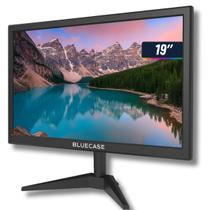 Monitor LED 19 Polegadas 1440 900 75 Hz Painel TN Bluecase Atacado Monitor LED 19 Polegadas 1440 900 75 Hz Painel TN Bluecase Atacado