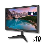 Monitor LED 19 Polegadas 1440 900 75 Hz Painel TN Bluecase Atacado Monitor LED 19 Polegadas 1440 900 75 Hz Painel TN Bluecase Atacado