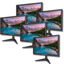 Monitor LED 19 Polegadas 1440 900 75 Hz Painel TN Bluecase Atacado Monitor LED 19 Polegadas 1440 900 75 Hz Painel TN Bluecase Atacado