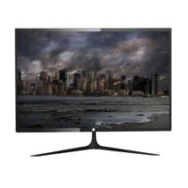 Monitor Led 19 TRS Preto Vesa HDMI VGA WIDESCREEN 60Hz