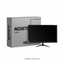 Monitor led 19 vga+hdmi vx190zh pro com ajuste de altura