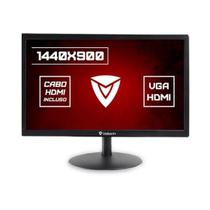 Monitor led 19" vt19hv valianty