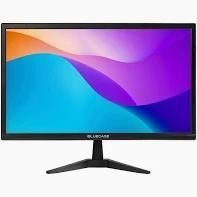 Monitor led 19" wide preto