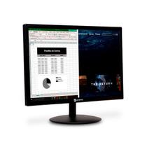 Monitor LED 19" Widescreen com HDMI Goldentec