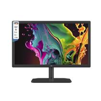 Monitor LED 19,5" HQ M20HQ WideScreen, HDMI, VGA, 75Hz, Preto Monitor LED 19,5" HQ M20HQ WideScreen, HDMI, VGA, 75Hz, Preto