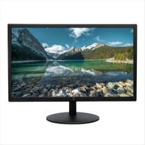 Monitor LED 20 Brazil PC 20WR - 1600x900 - 75Hz - 5ms - Furação Vesa - HDMI e VGA - Preto