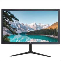 Monitor LED 20 Brazil PC CORP 20WV - 1600x900 (HD+), 75Hz, 5ms - HDMI/VGA - Preto
