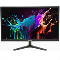 Monitor LED 20 Brazil PC Enterprise Corp 20WEV-KAN - 1600x900 - 60Hz - 5ms - Furação Vesa - HDMI e VGA - Preto