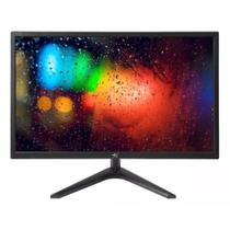Monitor LED 20" BRX MBRX201BK HDMI/VGA, HD, 60Hz, Preto