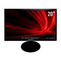 Monitor Led 20" Hoopson Mh-20 Hdmi/vga Monitor Led 20" Hoopson Mh-20 Hdmi/vga