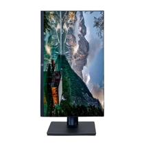 Monitor Led 21.5 Antirreflexo Ergonomico Altura Ajustavel Preto Monitor Led 21.5 Antirreflexo Ergonomico Altura Ajustavel Preto