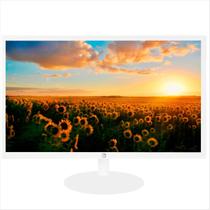 Monitor LED 21.5 Brazil PC 22WBR-75 - 1920x1080 (Full HD), 75Hz, 5ms - HDMI/VGA - Branco