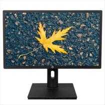 Monitor LED 21.5 Brazil PC BPC22SA-75 - Full HD - 75Hz - 5ms - Ajuste Altura e Rotação - HDMI/VGA - Preto