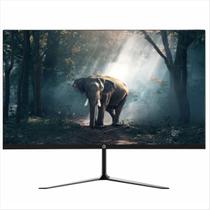 Monitor LED 21.5 Brazil PC Corp 22WV - 1920x1080 (Full HD), 75Hz, 5ms - Frameless, Antirreflexo - HDMI/VGA - Preto