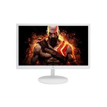 Monitor led 21.5 brazilpc 22w-75kan fhd 75hz branco widescreen