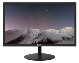 MONITOR LED 21.5 BRAZILPC 22W-75KAN FHD 75Hz PRETO WIDESCREEN BOX I MONITOR LED 21.5 BRAZILPC 22W-75KAN FHD 75Hz PRETO WIDESCREEN BOX I