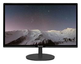 Monitor Led 21 Polegadas + Kit Teclado E Mouse Sem Fio