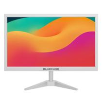Monitor LED 21,5" 75 Hz Widescreen Bluecase BM22K2HVWW Branco Monitor LED 21,5" 75 Hz Widescreen Bluecase BM22K2HVWW Branco