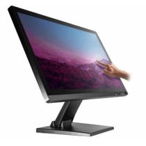 Monitor led 21,5” kmex lp22s2 touch preto