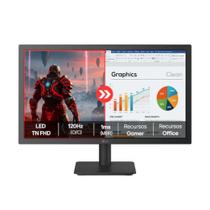 Monitor LED 22"LG 22U403A-B, Full HD 1920x1080, 100Hz (120Hz OC), HDMI, Preto