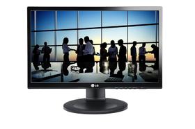 Monitor Led 22" LG Pivot 22BN550Y Hdmi VGA Vesa Reg Altura