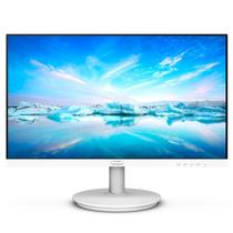 Monitor Led 22" Philips 221V8LW 75hz Branco Monitor Led 22" Philips 221V8LW 75hz Branco