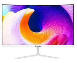 Monitor Led 23.6 75hz Borda Infinita Curvo Full Hd Hdmi