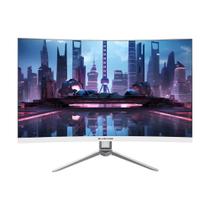 Monitor Led 23.6 75hz Borda Infinita Curvo Full Hd Hdmi