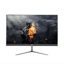 Monitor LED 23.8 Brazil PC 24WCF-75 - 1920x1080 (Full HD), 75Hz, 5ms - Curvo 2800R - HDMI/VGA - Preto Monitor LED 23.8 Brazil PC 24WCF-75 - 1920x1080 (Full HD), 75Hz, 5ms - Curvo 2800R - HDMI/VGA - Preto
