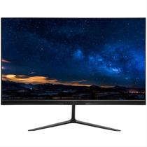 Monitor LED 23.8 Brazil PC BPC-24F-180 - Full HD, 180Hz, 1ms - VA, Antirreflexo, Frameless - HDMI/DP - Preto