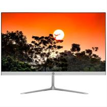 Monitor LED 23.8 Brazil PC BPC-24FB-180 - Full HD, 180Hz, 1ms - VA, Antirreflexo, Frameless - HDMI/DP - Branco Monitor LED 23.8 Brazil PC BPC-24FB-180 - Full HD, 180Hz, 1ms - VA, Antirreflexo, Frameless - HDMI/DP - Branco