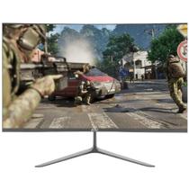 Monitor LED 23.8" Full HD, 180Hz, 1Ms, Ângulo Ajustável, HDMI E Displayport