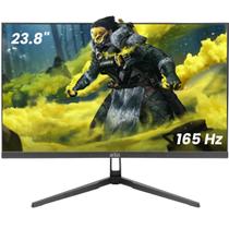 Monitor LED 23.8" Full HD 1ms 165Hz, Conexões HD-MI, DP VESA Aitek - DELTA-M2412A