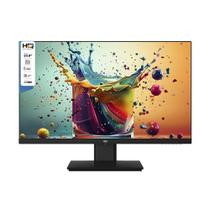 Monitor LED 23.8" HQ M24HQ WideScreen, HDMI, VGA, 75Hz, Preto Monitor LED 23.8" HQ M24HQ WideScreen, HDMI, VGA, 75Hz, Preto