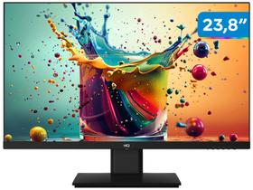 Monitor LED 23.8" HQ M24HQ WideScreen, HDMI, VGA, 75Hz, Preto