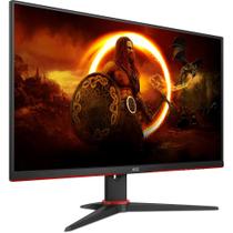 Monitor LED 23.8 pol Gamer Viper AOC 24G2SE (W-LED, 165Hz, HDMI, DP, VGA)