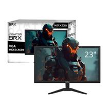 Monitor Led 23" BRX HDMI VGA