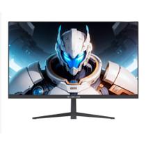 Monitor Led 23,8" Bluecase Bm24fh1gc Fhd 75hz Curvo Preto