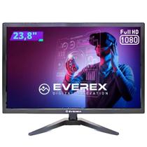 Monitor led 23,8" full hd evrm2382 everex