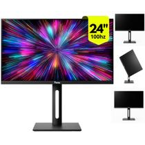 Monitor Led 24 Axpro Ax-24p 100hz Ips Preto Widescreen Monitor Led 24 Axpro Ax-24p 100hz Ips Preto Widescreen