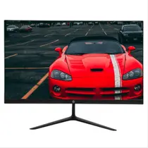 Monitor LED 24 Brazil PC 24G-KN - 1920x1080 (Full HD), 144Hz, 6,5ms - Frameless - VGA/HDMI - Preto Monitor LED 24 Brazil PC 24G-KN - 1920x1080 (Full HD), 144Hz, 6,5ms - Frameless - VGA/HDMI - Preto